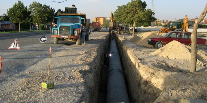 Canalisation