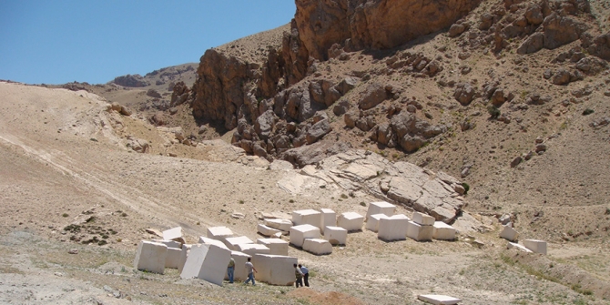 Marble Quarries