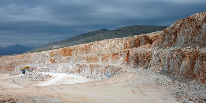 Carrières de Pierre