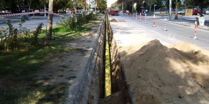 Doğal Gaz