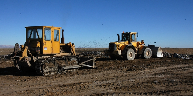 Waste Processing