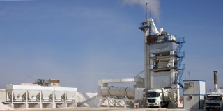 Asphalt Plants
