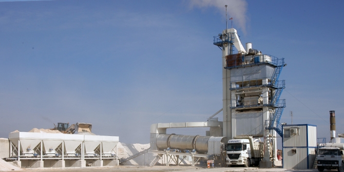 Asphalt Plants