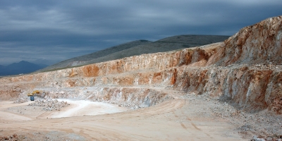 Stone Quarries