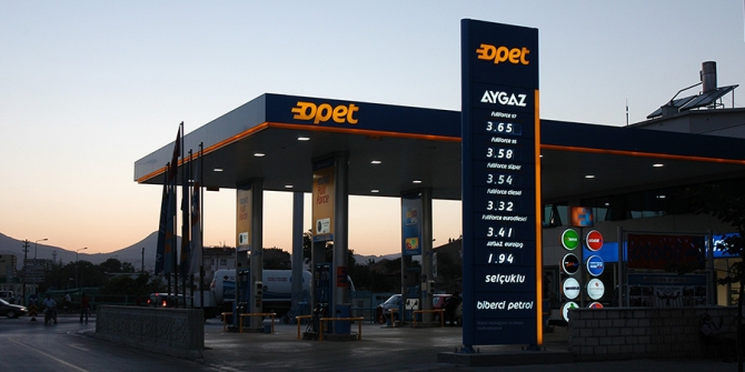 Fuel Stations