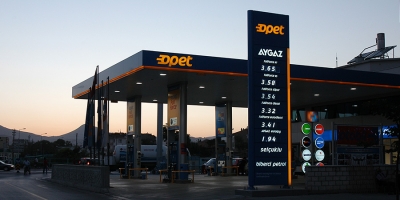 Fuel Stations